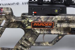 Wicked Ridge Invader X4 Crossbow with Scope